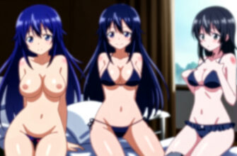 AI Anime Girl Porn Generator Images