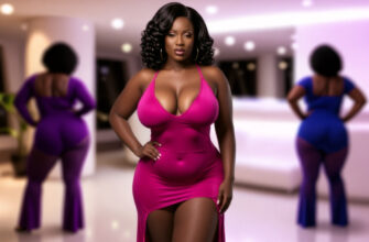 Ai Ebony Bbw Porn Generator Images