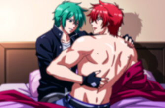 Ai Gay Anime Porn Generator Images