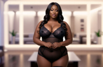AI Black BBW Porn Generator Images
