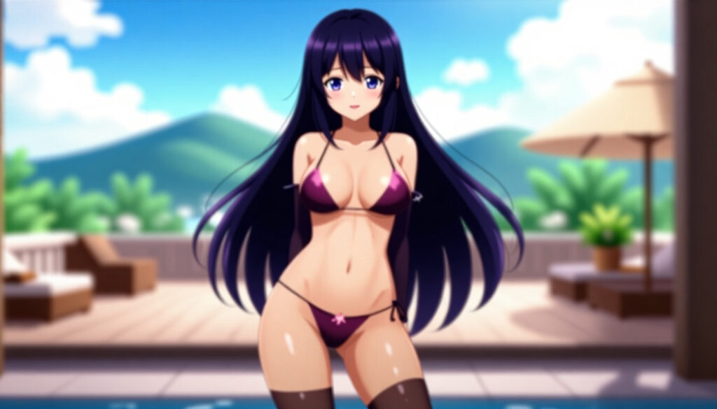 AI Hanime Porn Generator Images