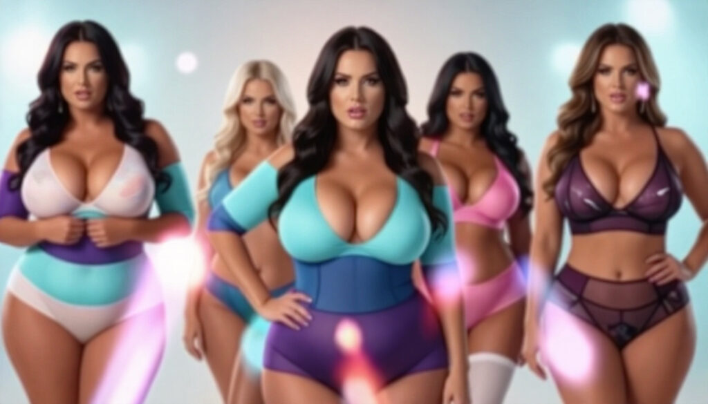 AI Bbw Anal Porn Generator Images